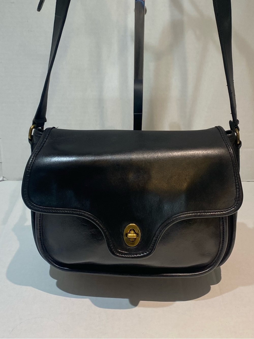 Vintage Coach Lenox Bag 1244-354 - Picture 2 of 8